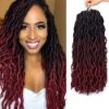 Picture of Synthetic Bundles Hair Straight Hair Crochet Hair Bundles
